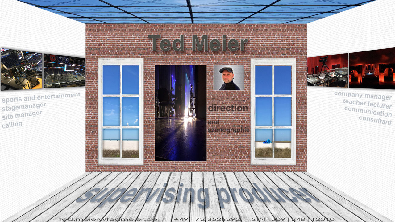 TMc | Ted Meier